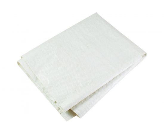 Мешок полипропиленовый для строительного мусора (55x95 см; белый; нагрузка до 50 кг) РемоКолор 61-1-055 