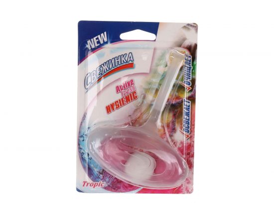 Освежитель Свежинка Блистер WC шариковый тропик 40 гр 1987 