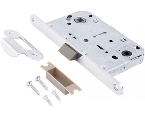 Защёлка врезная с фиксацией Code Deco 5300-P-WC-CR 31300 