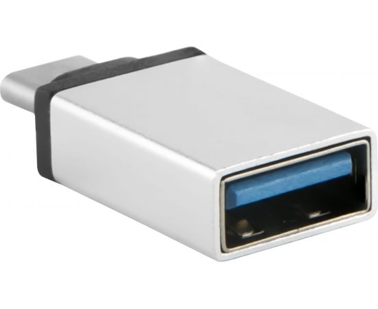Адаптер-переходник Red Line OTG Type-C - USB, УТ000012622 