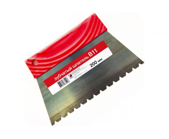 Шпатель для паркета Homa В11 20см 123476 