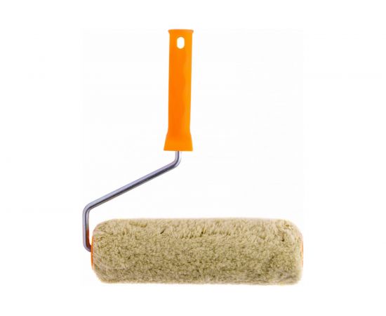 Валик 250мм, ворс 18мм, D 48мм, D ручки 8мм СИБРТЕХ Фасадные работы 80175 