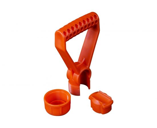 Ручка дополнительная универсальная на черенок 30-35 мм Центроинструмент 0814 