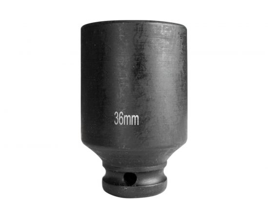 Головка ударная удлиненная (36 мм; 1/2""; CrMo) FROSP 25676 