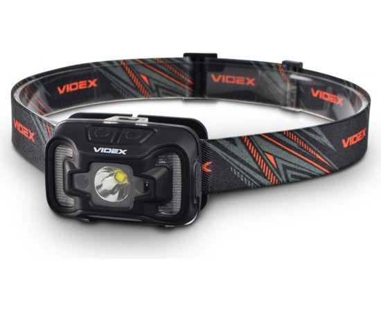 Налобный светодиодный фонарик H025C 310Lm 5000K Videx VLF-H025C 