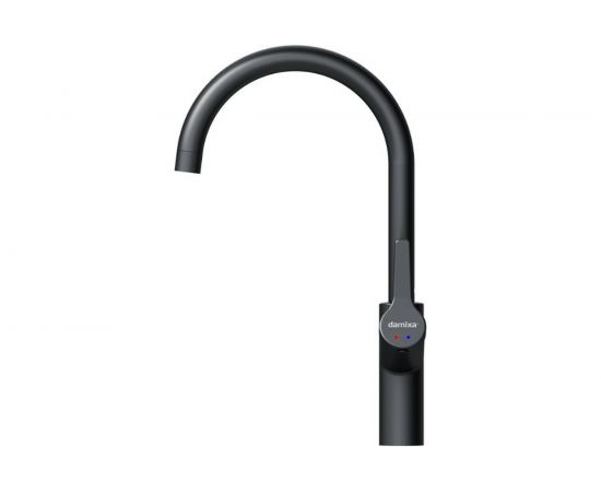 Смеситель для кухни Damixa Eclipse черный DX310720300 