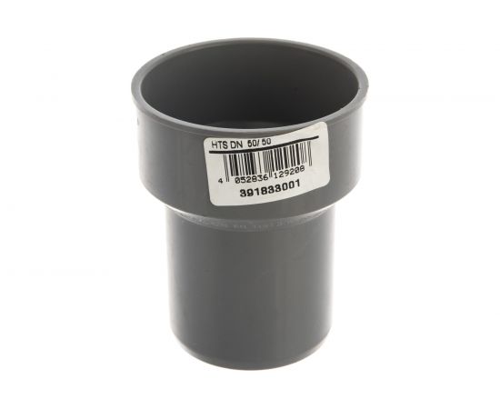 Переход на металлическую трубу Ostendorf 50/50 мм 112920 