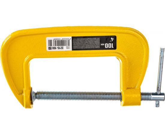 Cтрубцина Stayer SG-100 тип G 100 мм, 3215-100_z02 