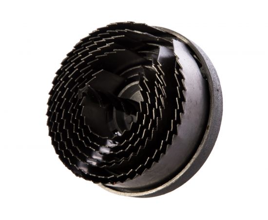 Коронки по дереву (7 шт; 26-63 x 20 мм) Top Tools 60H971 