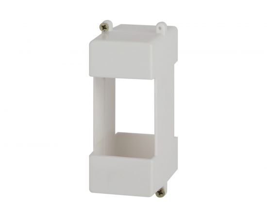 Бокс-пломбиратор вводного автомата ЭРА на DIN-рейку 2 модуля Simple BP-2 IP 20, Б0054722 