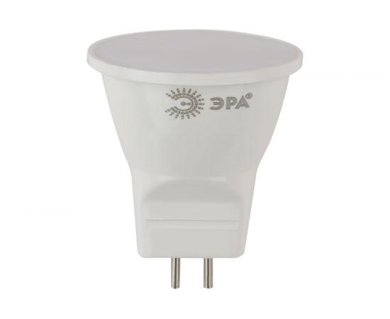 Светодиодная лампа ЭРА LED MR11 4W 840 GU4 диод, софит, 4Вт, нейтральный свет, GU4 Б0049066 