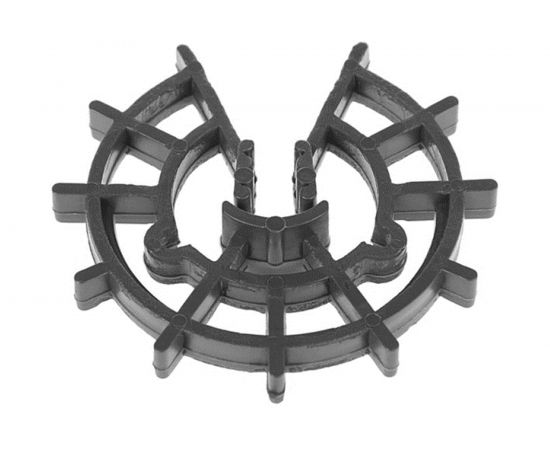 Фиксатор ФЗ-25 Звездочка 100 шт для арматуры Ижорец СХ0100 