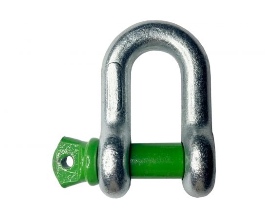 Прямая скоба с резьбой HITCH G210, 1.5 т SZ072042 