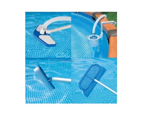 Набор для чистки бассейна INTEX 28003 – изображение 2