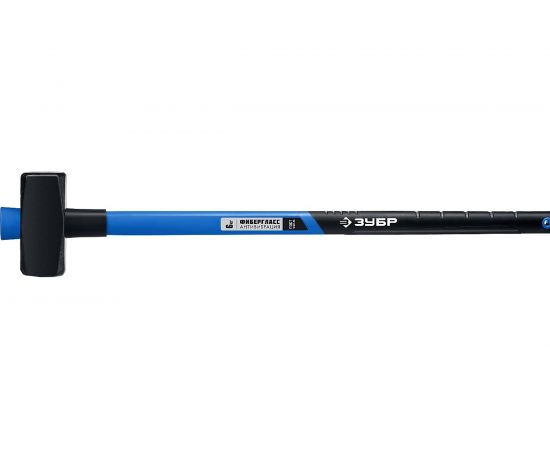 Кувалда с фибергласовой удлиненной рукояткой Зубр Проф 6 кг 20111-6_z03 – изображение 2