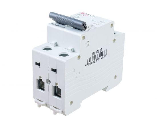 Автоматический выключатель ЭРА NO-900-27 ВА47-29 2P 13А кривая C Б0031759 – изображение 2