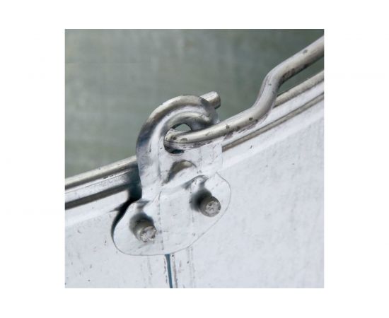 Оцинкованное ведро РемоКолор, 9л 62-1-009 – изображение 2