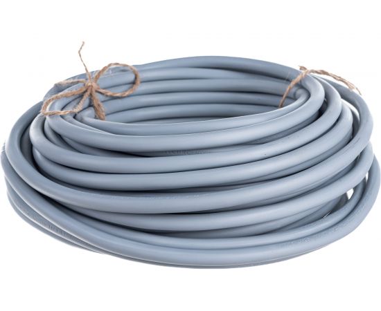 Кабель NYM-O ГОСТок 2х1.5 серый 20м ГТ1334 – изображение 2