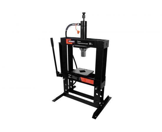 Гидравлический пресс Gigant 10т GHP-10 – изображение 2