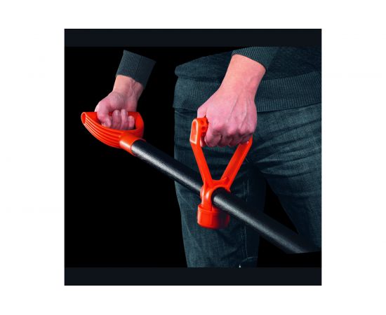 Ручка дополнительная универсальная на черенок 30-35 мм Центроинструмент 0814 – изображение 2