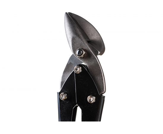 Ручные рычажные ножницы по металлу Berger BG левый рез 250 мм BG1232 – изображение 2