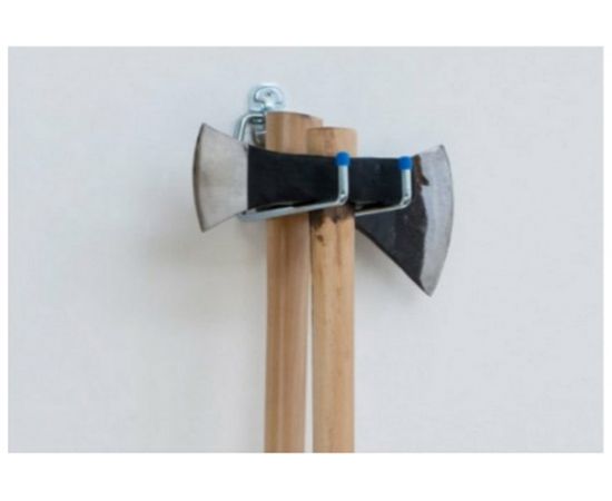 Двойной U-образный крюк ALDEGHI LUIGI SPA 120х250х50х9 мм, оцинкованный 4050AZ250 – изображение 2