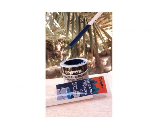 Мешалка для краски Damos Строй Полимер 2 шт, 300 мм 2200 – изображение 2