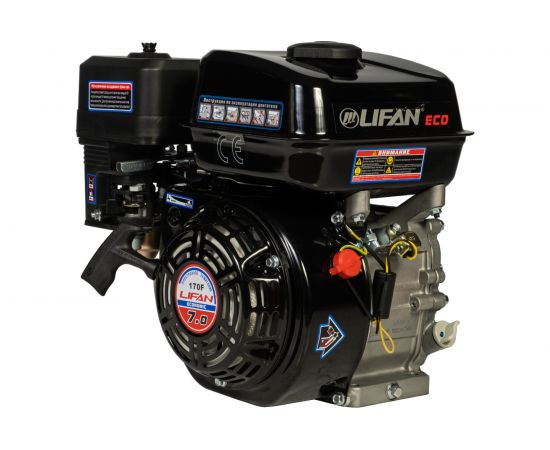 Двигатель LIFAN 170F Eco D20 00-00004938 – изображение 2