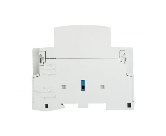 Модульный контактор EKF 32А, 2п, 220В, 2NO, КМ km-2-32-20 – изображение 2