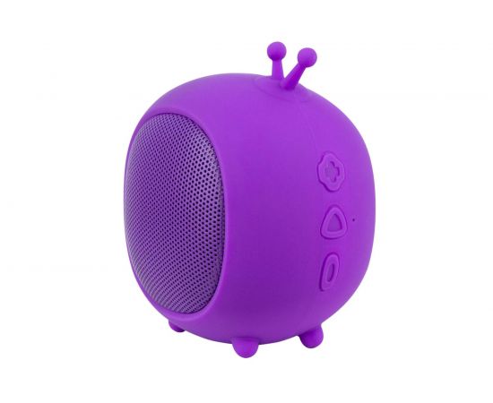 Портативная акустика Rombica MySound Telly - Purple BT-S092 – изображение 2