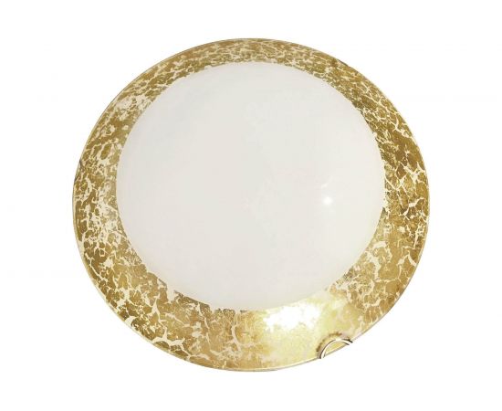 Настенно-потолочный светильник HIPER LED 2х12Вт GOLD H801-1 – изображение 2