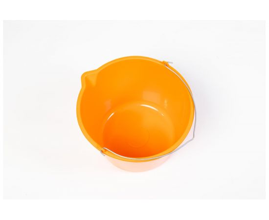 Пластиковое строительно-хозяйственное ведро ПАВЛОВСКАЯ Заря 20 л 901102 – изображение 2