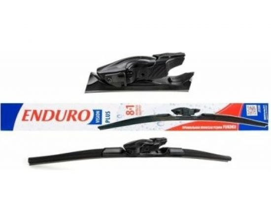 Универсальная бескаркасная щетка DENSO Endurovision 500мм 1 шт EFR-050 – изображение 2