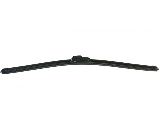 Щетка стеклоочистителя бескаркасная с графитом (универсальная) 55см/22" (2 адаптера) Wonderful 901891 – изображение 2