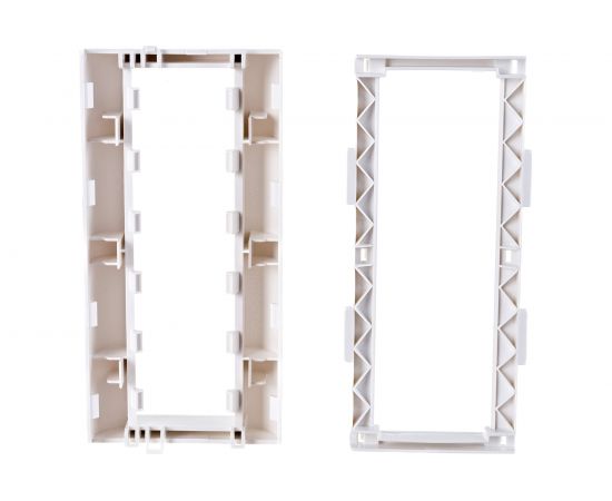 Рамка-суппорт под 6 модулей DKC PDA-ЗDN 80 VIVA 10343 – изображение 2