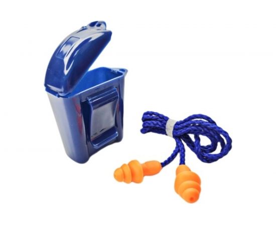 Беруши РУССИЗ 271 со шнурком и контейнером 4631162202986 – изображение 2