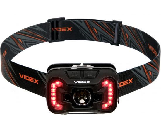 Налобный светодиодный фонарик H025C 310Lm 5000K Videx VLF-H025C – изображение 2