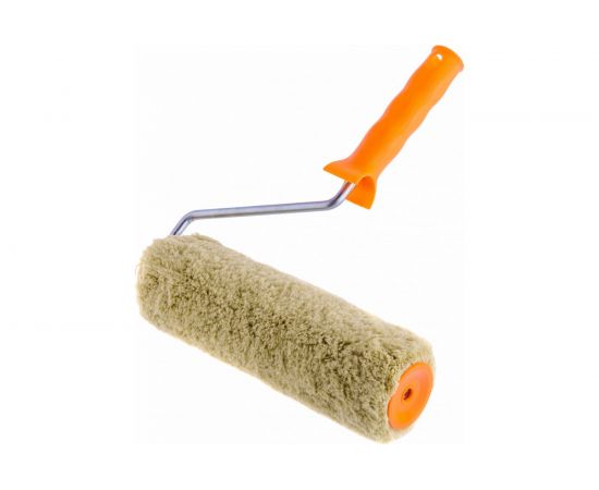 Валик 250мм, ворс 18мм, D 48мм, D ручки 8мм СИБРТЕХ Фасадные работы 80175 – изображение 2