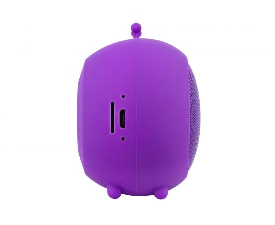 Портативная акустика Rombica MySound Telly - Purple BT-S092 – изображение 3