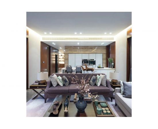 Накладной светодиодный потолочный светильник FERON AL504, 18W, 6400К, 1260Lm, IP40, белый 41574 – изображение 3