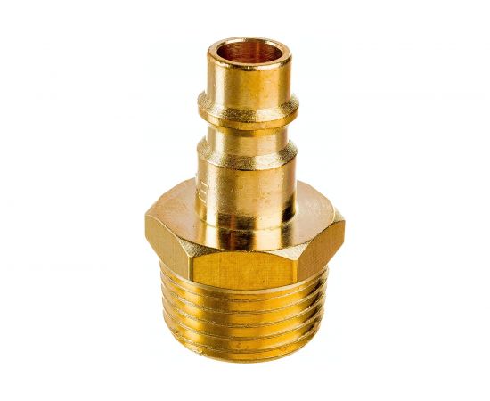 Штуцер наружная резьба 1/2 для быстроразъема ROCKFORCE RF-SE2-4PM – изображение 3