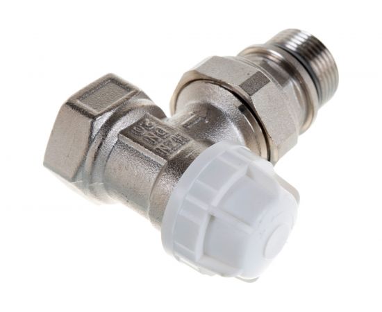 Термостатический клапан Heizen угловой 3/4 TVS 567-20 – изображение 3