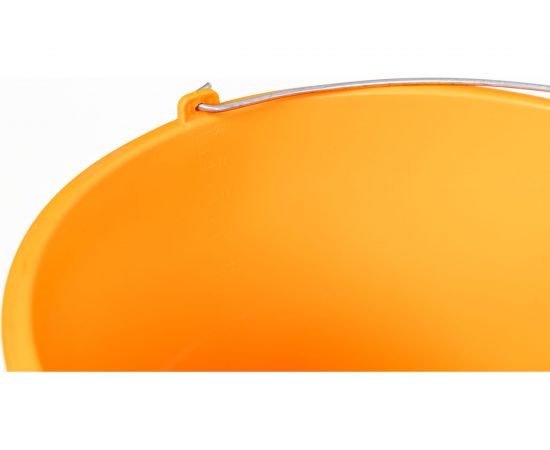 Пластиковое строительно-хозяйственное ведро ПАВЛОВСКАЯ Заря 20 л 901102 – изображение 3