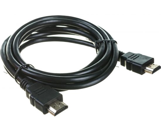 Кабель Belsis HDMI v1.4 AM-AM А вилка - А вилка, 2 м, чёрный, with Ethernet SP1059 – изображение 3