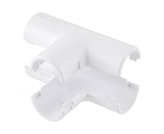 Открывающийся тройник, IP40, диаметр 25мм DKC 50625 – изображение 3
