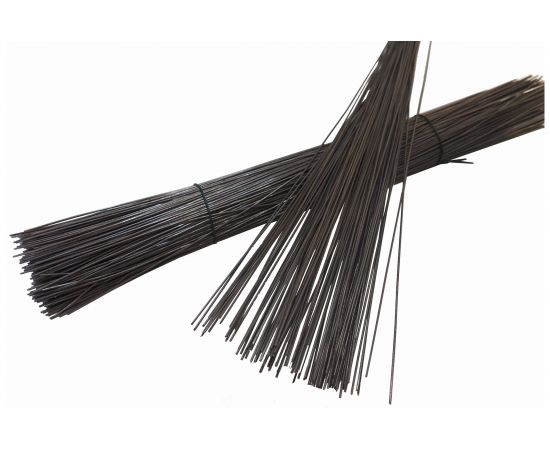 Проволока VOLOKA 1,2 мм прутки 40 см 500 шт. ПЧП-1,2-40-500 – изображение 3