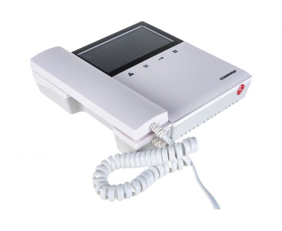 Цветной видеодомофон COMMAX белый CDV-43K2 – изображение 3