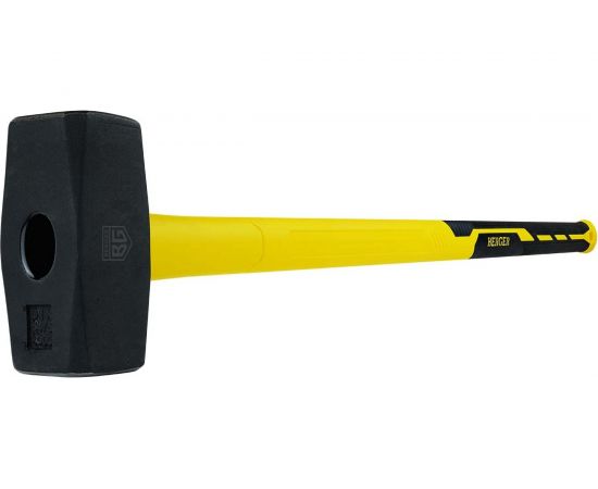 Кованая кувалда Berger BG 4000 г., фиберглассовая рукоятка BG1520 – изображение 3