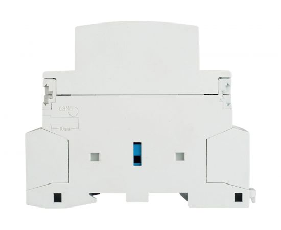 Модульный контактор EKF 25А 1п 220В (2но) КМ km-1-25-20 – изображение 3