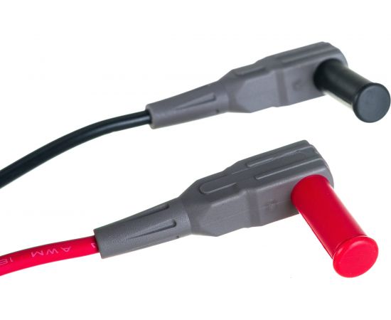 Щупы UT-L27 1000В CAT III / 600В CAT IV 10А, 0.9 метра UNI-T 00-00005628 – изображение 3